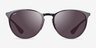Ray-Ban RB3539 Metallic Gray MetalSunglass Frames from EyeBuyDirect, Front View