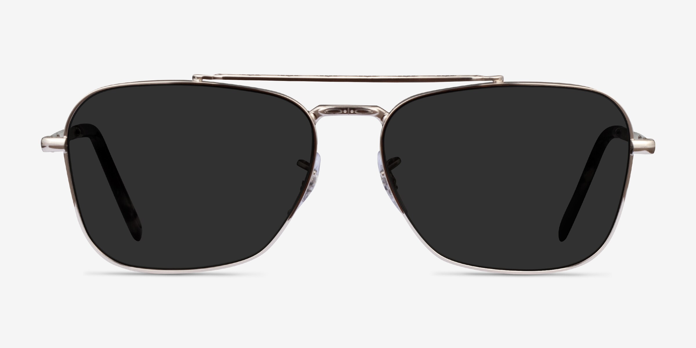 Ray Ban USA製　81250630N06S RB3663 Sunglasses in Black and G-15 Green - RB3663 | Ray-Ban® US