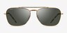Ray-Ban RB3636 Legend Gold MetalSunglass Frames from EyeBuyDirect, Front View