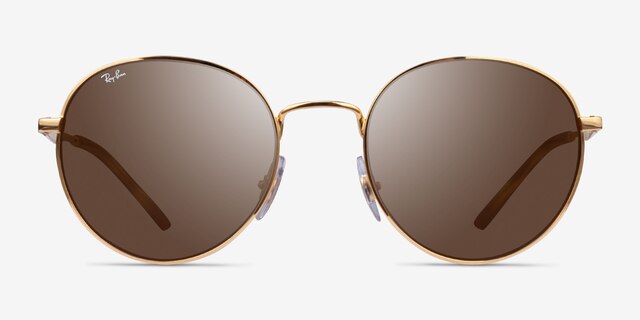 Ray-Ban RB3681 Arista MetalSunglass Frames from EyeBuyDirect, Front View