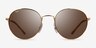 Ray-Ban RB3681 Arista MetalSunglass Frames from EyeBuyDirect, Front View