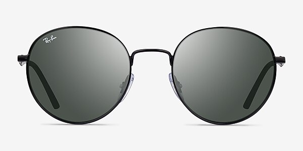 Ray-Ban RB3681 Black Metal Sunglass Frames