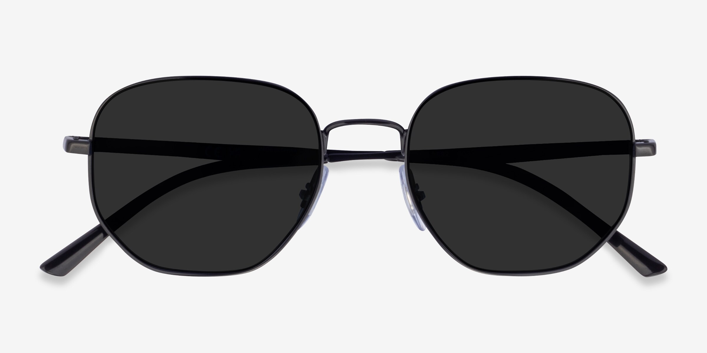 【ray】 Ray-Ban RB3682 - Geometric Arista Frame Prescription Sunglasses