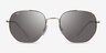 Ray-Ban RB3682 Silver MetalSunglass Frames from EyeBuyDirect, Front View