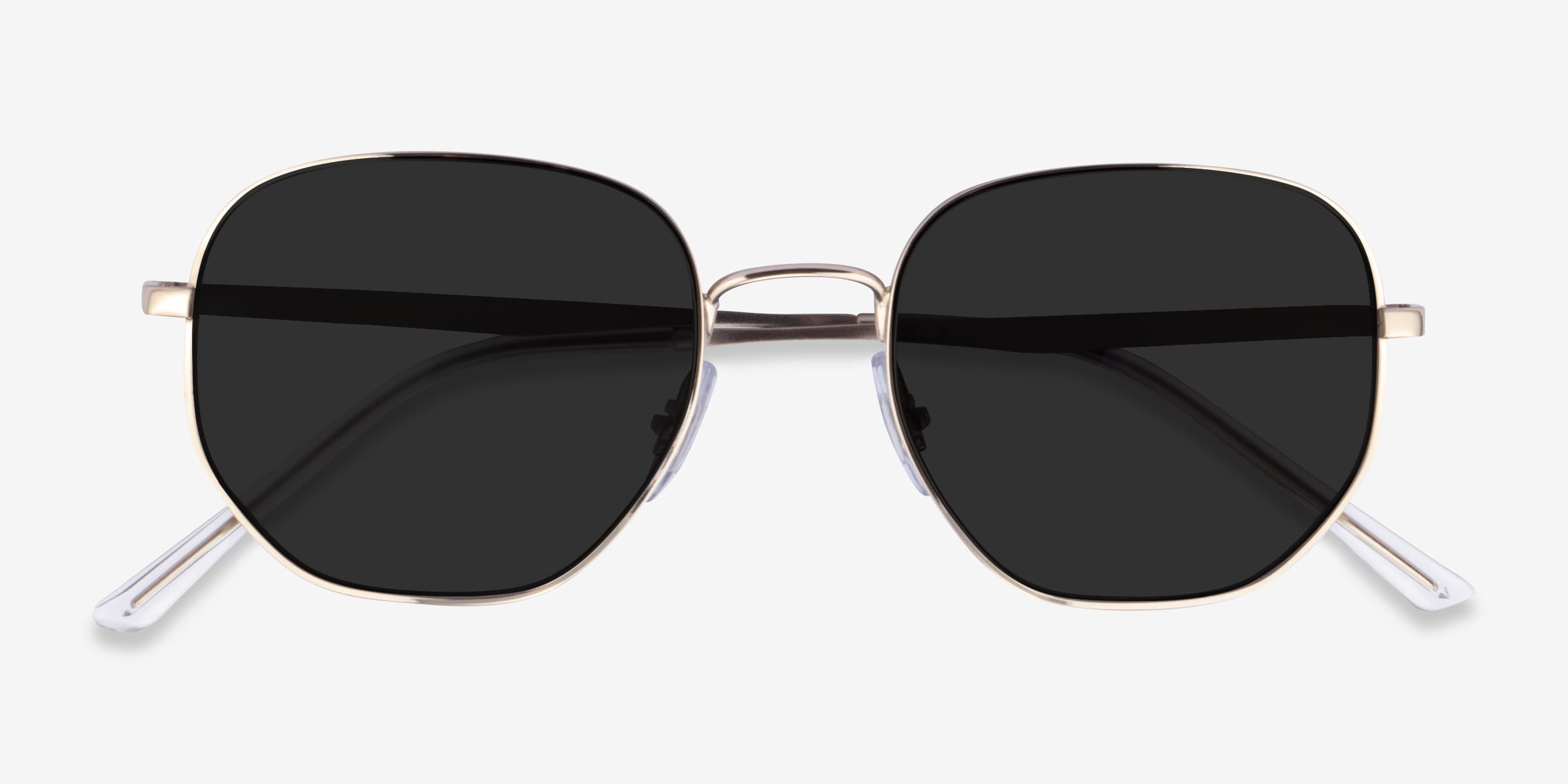 Ray-Ban RB3682 - Geometric Silver Frame Prescription