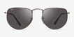 Ray-Ban RB3958 Elon Antique Gunmetal MetalSunglass Frames from EyeBuyDirect, Front View