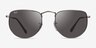 Ray-Ban RB3958 Elon Antique Gunmetal MetalSunglass Frames from EyeBuyDirect, Front View