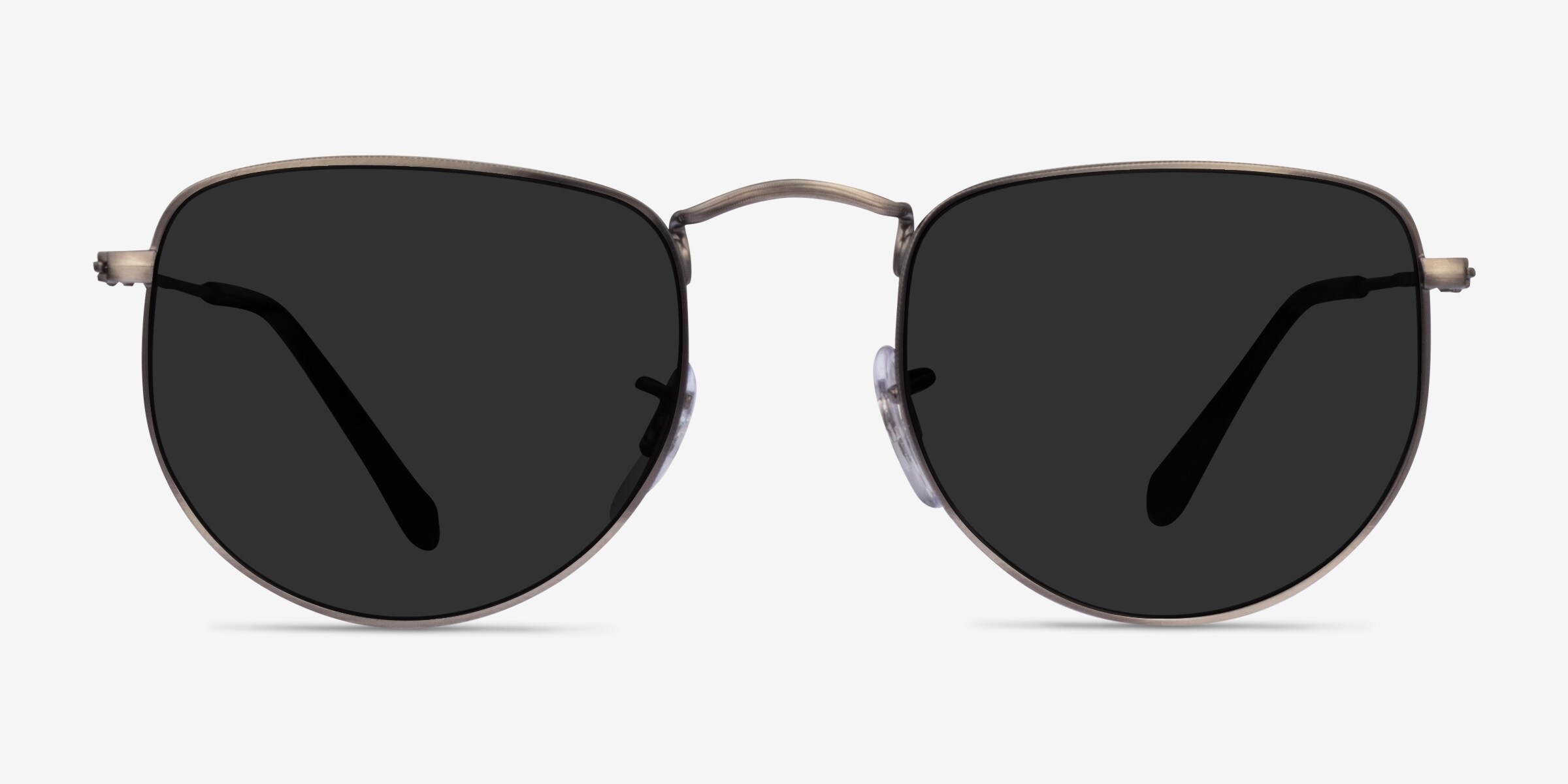Ray-Ban RB3958 Elon - Geometric Black Frame Prescription