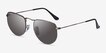 Ray-Ban RB3958 Elon Antique Gunmetal MetalSunglass Frames from EyeBuyDirect, Angle View