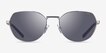 Vogue Eyewear VO4242S Silver MetalSunglass Frames from EyeBuyDirect, Front View