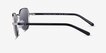 Vogue Eyewear VO4242S Silver MetalSunglass Frames from EyeBuyDirect, Side View