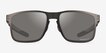 Oakley Holbrook Metal Matte Gunmetal MetalSunglass Frames from EyeBuyDirect, Front View