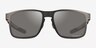 Oakley Holbrook Metal Matte Gunmetal MetalSunglass Frames from EyeBuyDirect, Front View