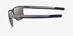 Oakley Holbrook Metal Matte Gunmetal MetalSunglass Frames from EyeBuyDirect, Side View