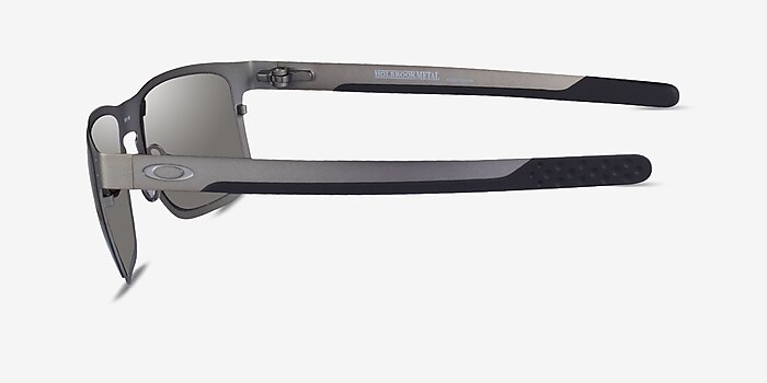 Oakley Holbrook Metal Matte Gunmetal Metal Sunglass Frames from EyeBuyDirect