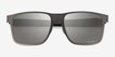 Oakley Holbrook Metal Matte Gunmetal MetalSunglass Frames from EyeBuyDirect, Closed View