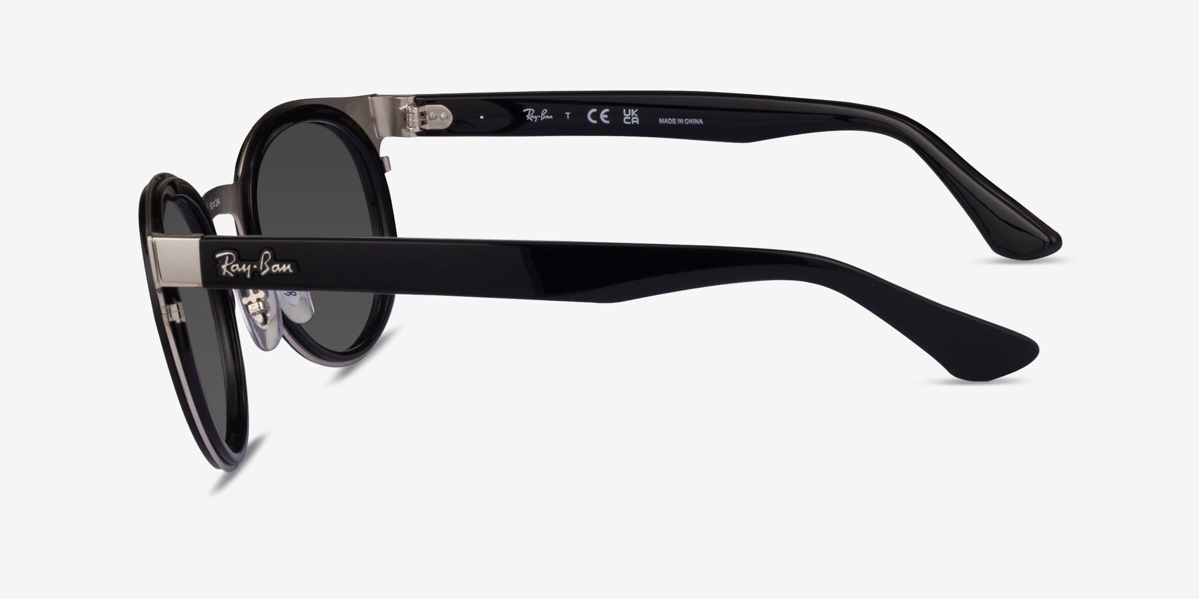 Ray-Ban RB3710 Bonnie - Round Tortoise Gold Frame Prescription