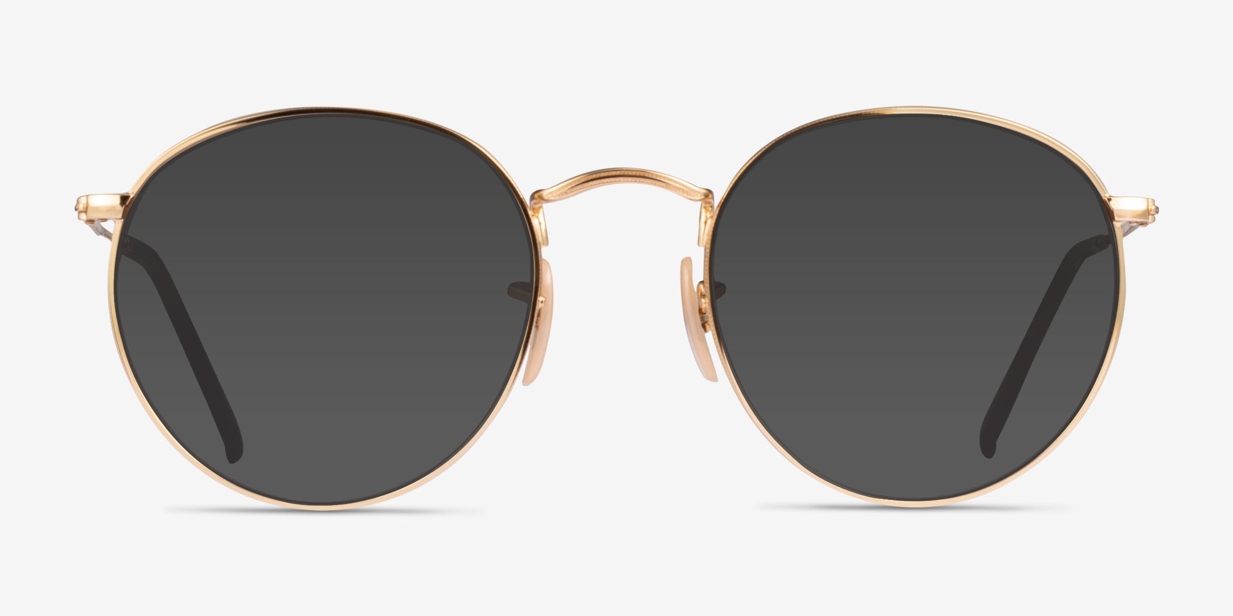 Gold Frame 2024 Ray-Ban Sunglasses