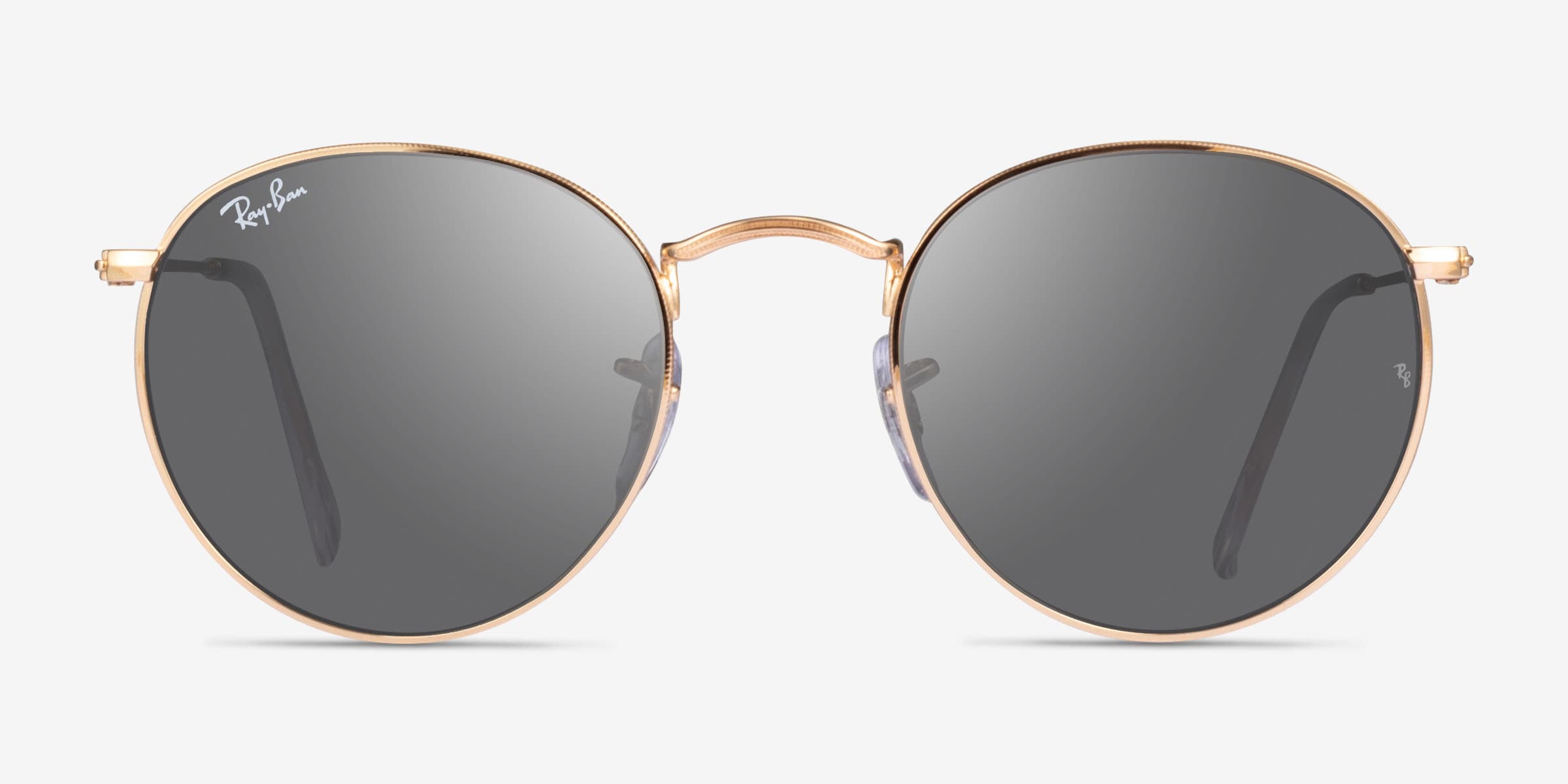 Ray ban best sale round light ray