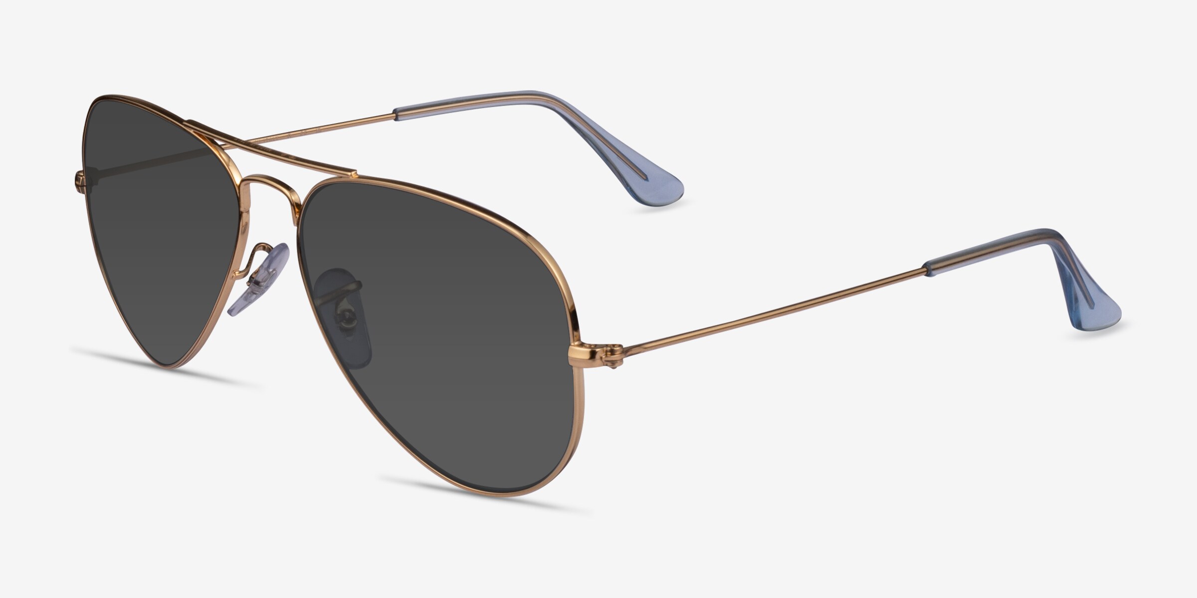 Ray-Ban RB3025 Aviator - Aviator Silver Frame Prescription