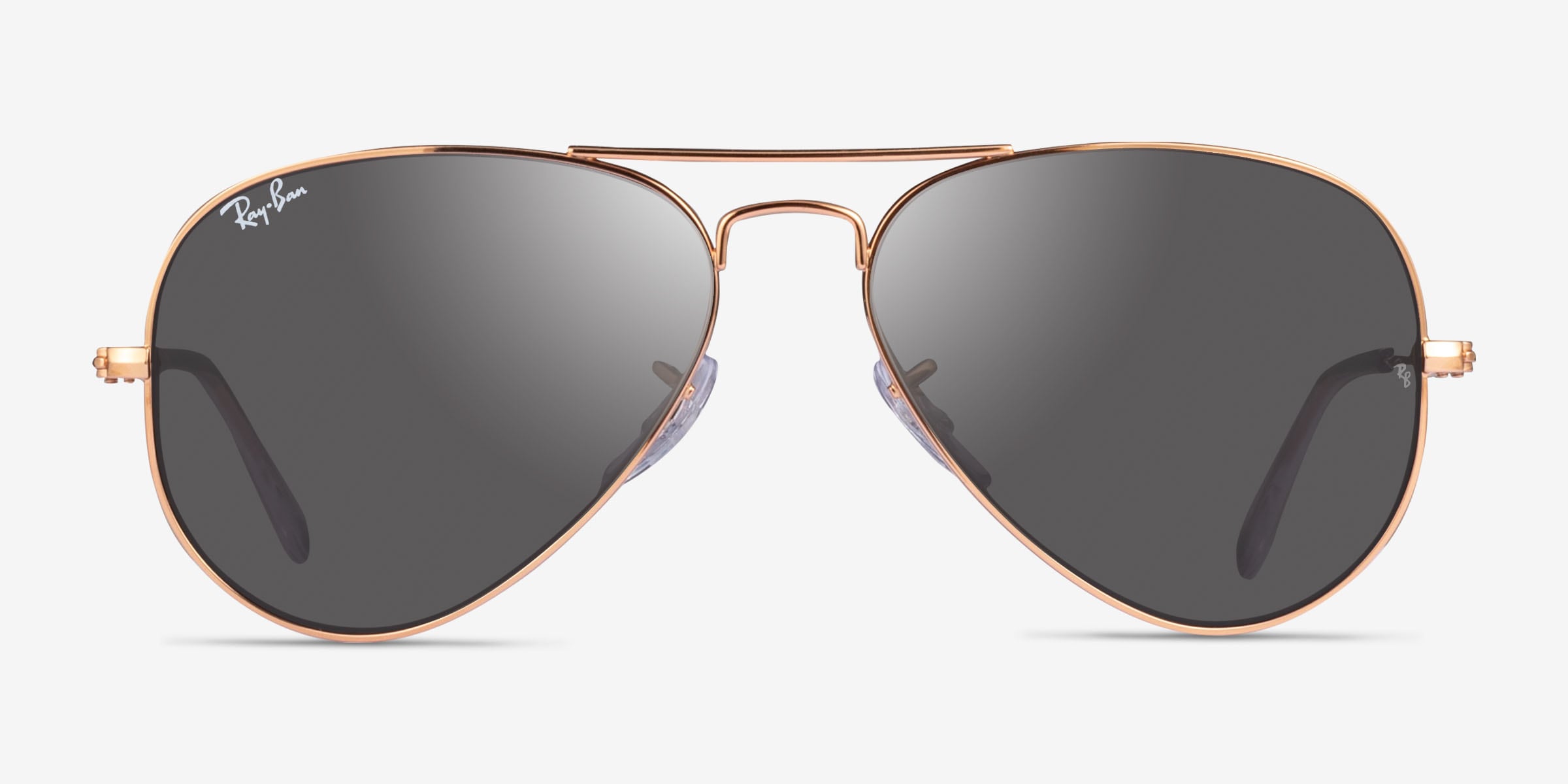 Ray ban 3025 rose sales gold