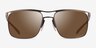 Oakley Holbrook Ti Satin Brown TitaniumSunglass Frames from EyeBuyDirect, Front View