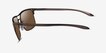 Oakley Holbrook Ti Satin Brown TitaniumSunglass Frames from EyeBuyDirect, Side View