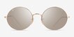 Ray-Ban RB1970 Arista MetalSunglass Frames from EyeBuyDirect, Front View