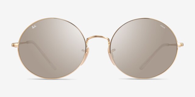 Ray-Ban RB1970 Arista MetalSunglass Frames from EyeBuyDirect, Front View