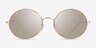Ray-Ban RB1970 Arista MetalSunglass Frames from EyeBuyDirect, Front View