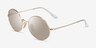Ray-Ban RB1970 Arista MetalSunglass Frames from EyeBuyDirect, Angle View