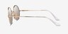 Ray-Ban RB1970 Arista MetalSunglass Frames from EyeBuyDirect, Side View