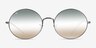 Ray-Ban RB1970 Gunmetal MetalSunglass Frames from EyeBuyDirect, Front View