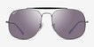 Ray-Ban RB3561 The General Gunmetal MetalSunglass Frames from EyeBuyDirect, Front View
