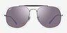 Ray-Ban RB3561 The General Gunmetal MetalSunglass Frames from EyeBuyDirect, Front View