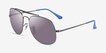 Ray-Ban RB3561 The General Gunmetal MetalSunglass Frames from EyeBuyDirect, Angle View