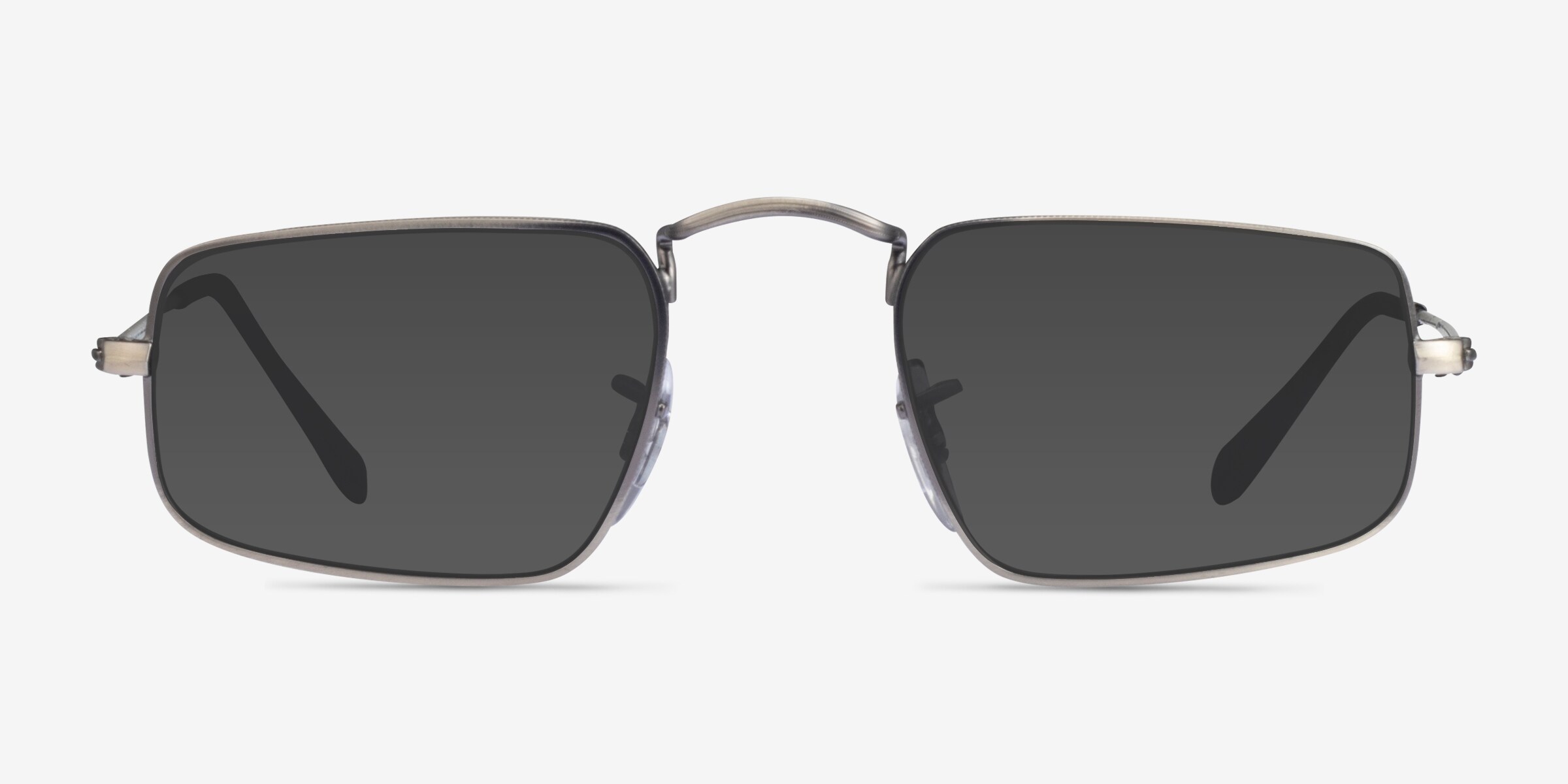 Ray-Ban RB3957 Julie Sunglasses in black Sunglasses Ray-Ban Julie RB 3957 (003/56) RB3957 Unisex  main image 4