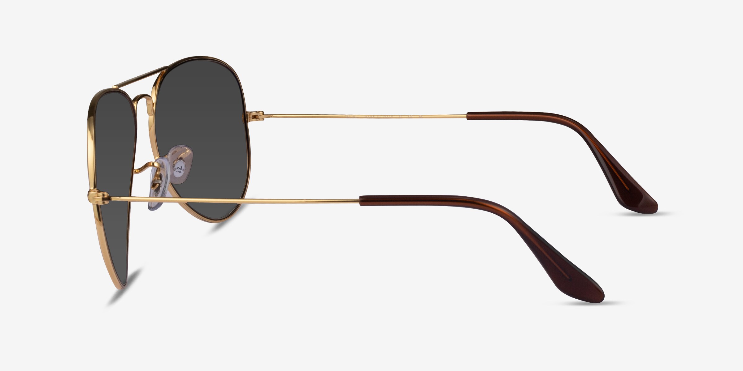Ray-Ban RB3025 Aviator - Aviator Silver Frame Prescription 