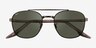Ray-Ban RB3688 Dark Gunmetal MetalSunglass Frames from EyeBuyDirect, Closed View