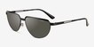 Vogue Eyewear VO4235S Black MetalSunglass Frames from EyeBuyDirect, Angle View