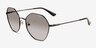 Vogue Eyewear VO4180S Black MetalSunglass Frames from EyeBuyDirect, Angle View