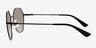 Vogue Eyewear VO4180S Black MetalSunglass Frames from EyeBuyDirect, Side View