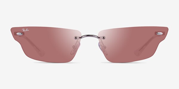 Ray-Ban RB3731 Anh Gunmetal Métal Soleil de Lunette de vue