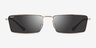 Ray-Ban RB3741 Emy Light Gold MetalSunglass Frames from EyeBuyDirect, Front View