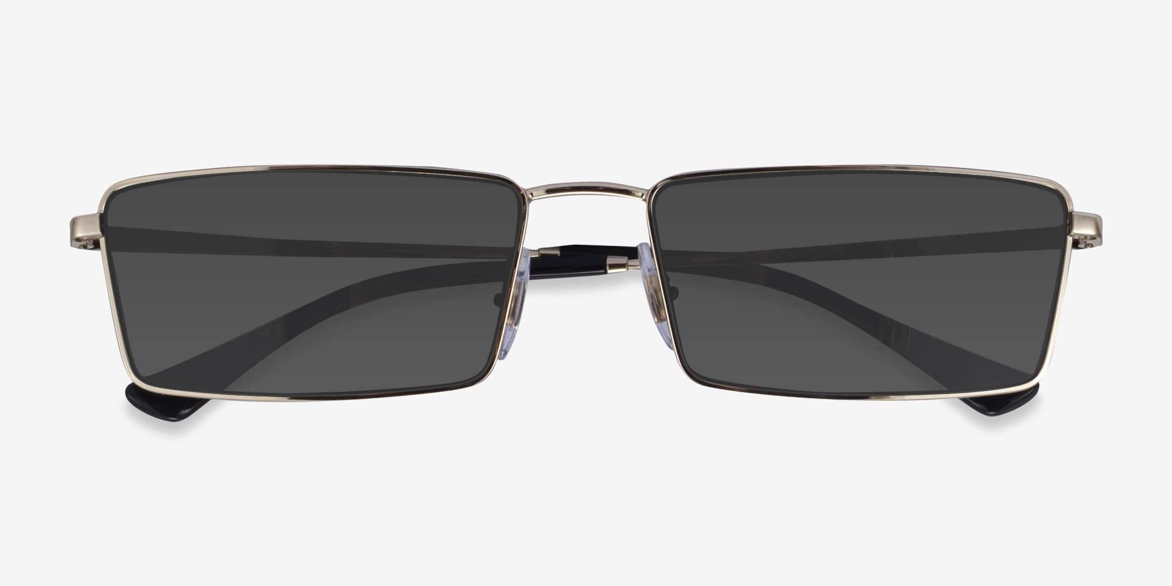 Ray-Ban RB3741 Emy - Rectangle Silver Frame Prescription