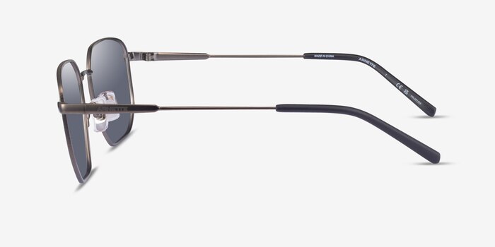 ARNETTE Sling Matte Gunmetal Metal Sunglass Frames from EyeBuyDirect