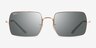 Ray-Ban RB1969 Shiny Gold MetalSunglass Frames from EyeBuyDirect, Front View