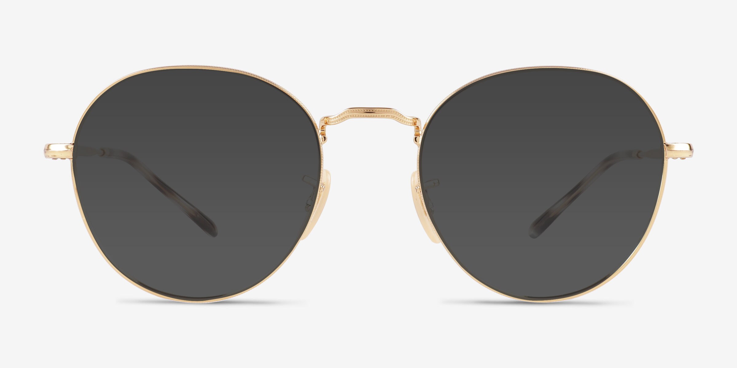 Ray-Ban サングラス　RB3582 DAVID ゴールドフレーム DAVID Sunglasses in Arista Gold and Green - RB3582 | Ray-Ban® GB