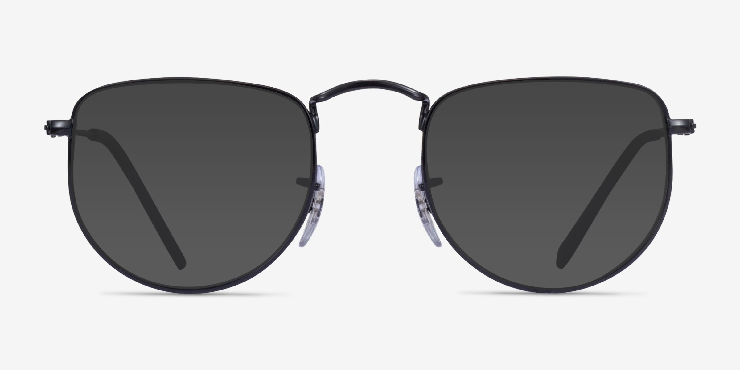 Ray-Ban RB3958 Elon - Geometric Black Frame Prescription