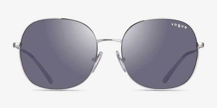 Vogue Eyewear VO4272S Argenté Métal Soleil de Lunette de vue d'EyeBuyDirect
